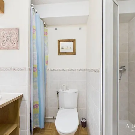 Apartman 2 Pieces - Centre Station, Wifi Gratuit, Proche Remontees Mecaniques Et Garderie - Fr-1-398-507
