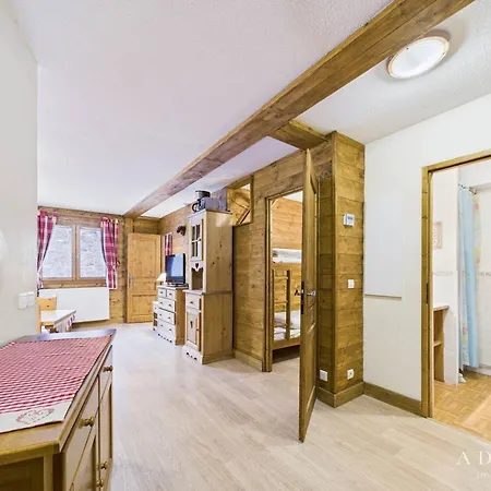 Apartman 2 Pieces - Centre Station, Wifi Gratuit, Proche Remontees Mecaniques Et Garderie - Fr-1-398-507 La Rosière